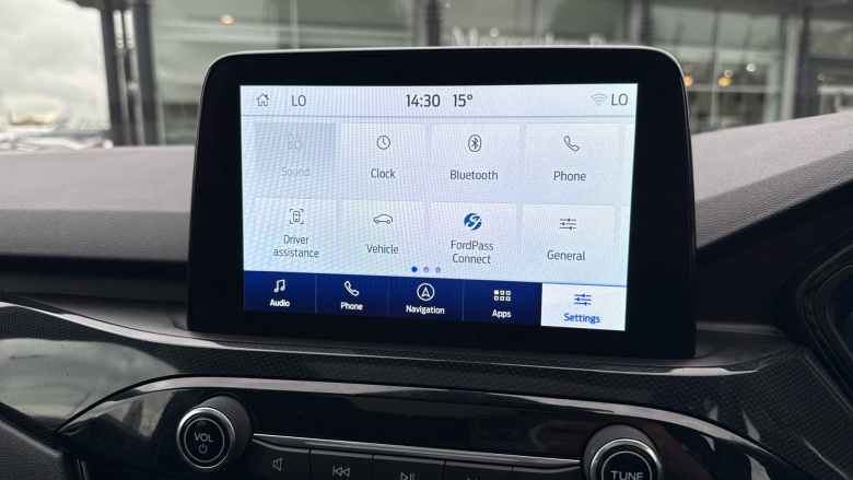 Ford Kuga 2.5 FHEV ST-Line X Edition 5dr CVT Hybrid Estate